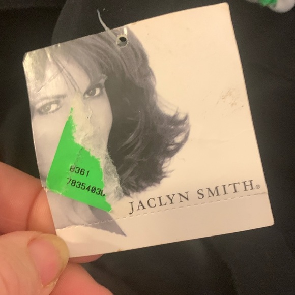 💰NWT JACLYN SMITH Wide Leg Dressy Trousers 26w - Picture 7 of 14